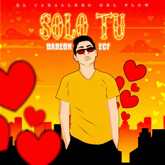 Dareon Ecf - 'Solo Tú' [Ringtone]