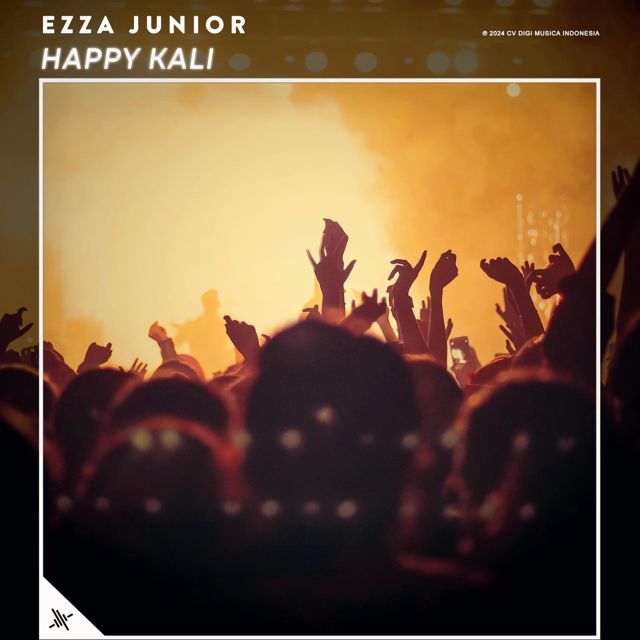 Ezza Junior - 'Jedag Jedug Ninja Warior' [Ringtone]