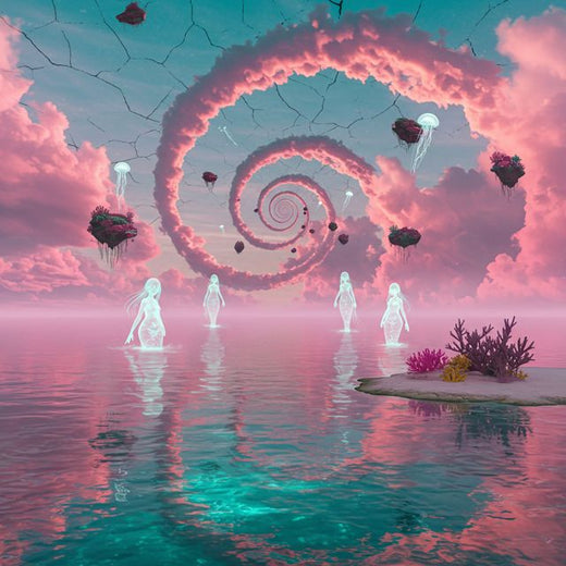 IMKime - 'Mirage Sirens on the Mist (feat. Kimeralas)' [Ringtone]