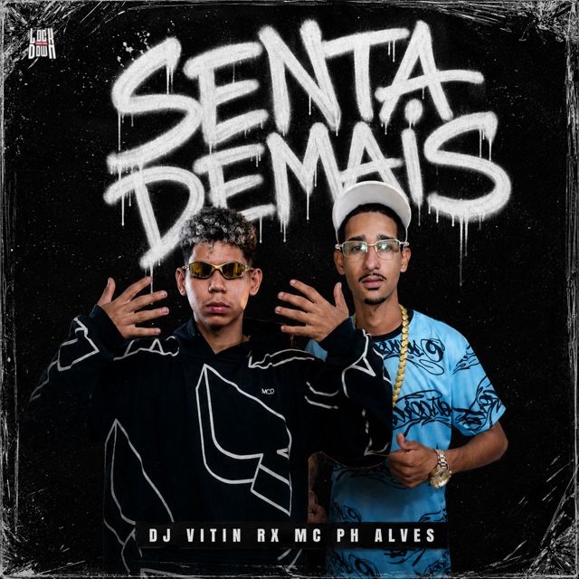 DJ VITIN RX - 'Senta Demais (feat. MC PH ALVES)' [Ringtone]