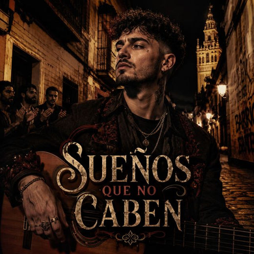 Pablo del Hiphopflamenco - 'Sueños Que No Caben' [Ringtone]