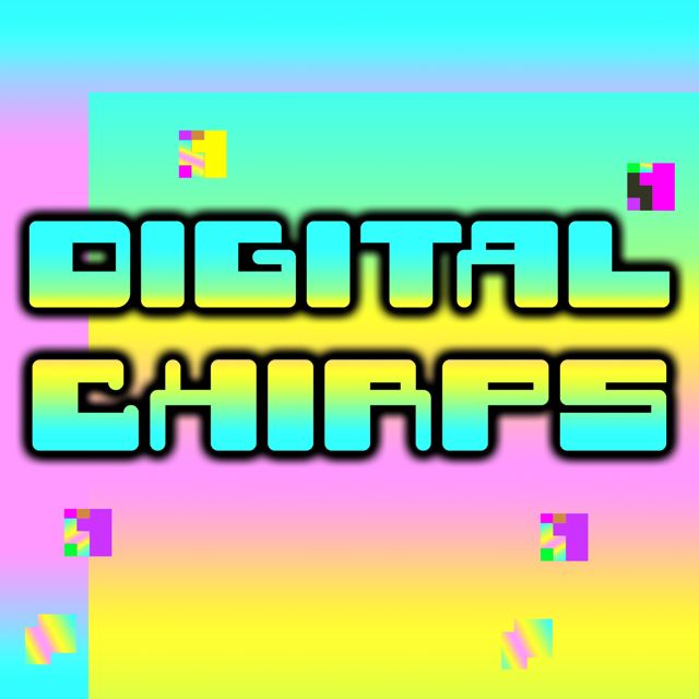 Text Tone Sound Effects - 'Digital Chirps' [Ringtone]