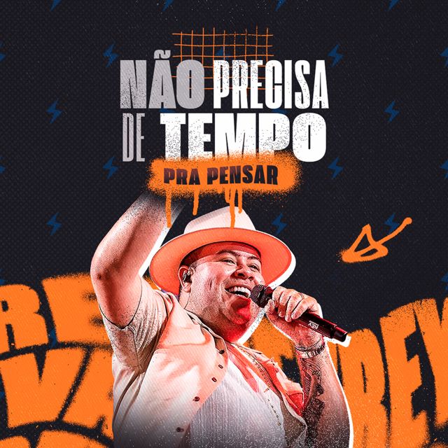 Baú do paredão - 'Não Precisa De Tempo Pra Pensar' [Ringtone]