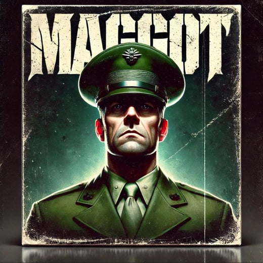 DIMI V - 'Maggot' [Ringtone]
