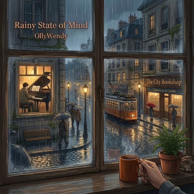 OllyWendy - 'Playing Our Song Alone' [Ringtone]
