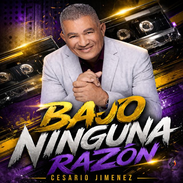 cesario jimenez - 'BAJO NINGUNA RAZÓN (Renovada)' [Ringtone]