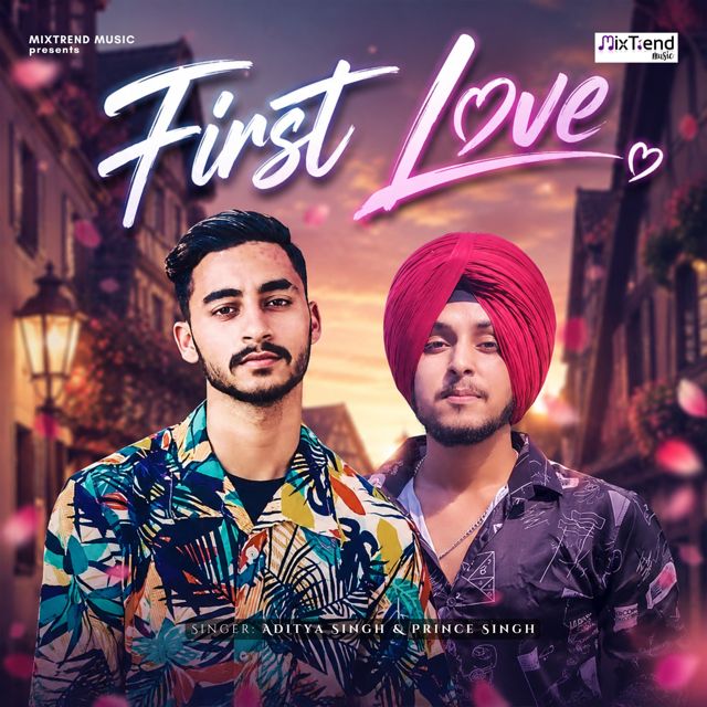 Aditya Singh - 'First Love (feat. Prince Singh)' [Ringtone]