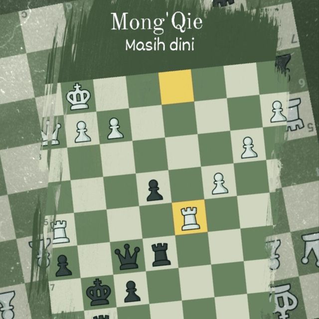 Mong'Qie - 'Masih Dini' [Ringtone]