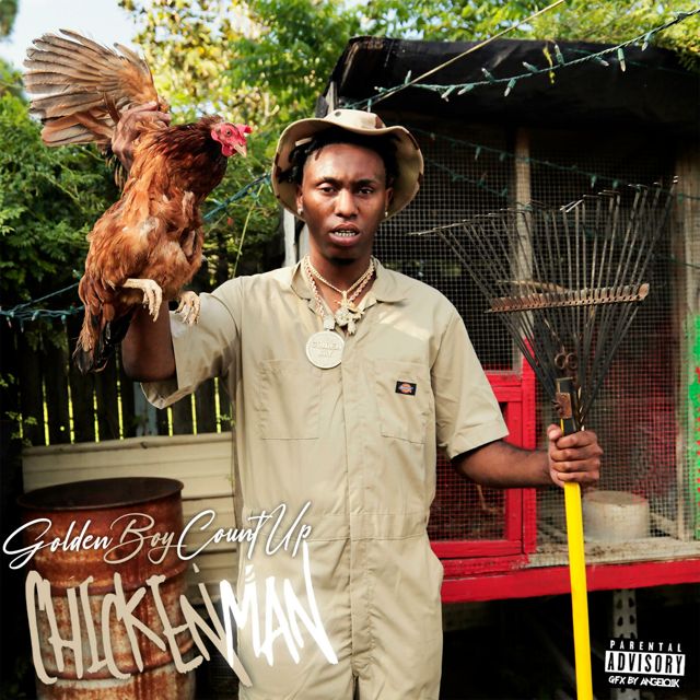 Chicken Man - 'Wild Wild' [Ringtone]