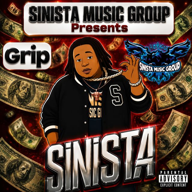 Sinista - 'Grip' [Ringtone]