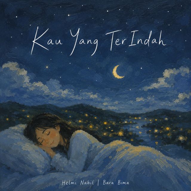 Helmi Nabil - 'Kau Yang TerIndah (feat. Bara Bima)' [Ringtone]