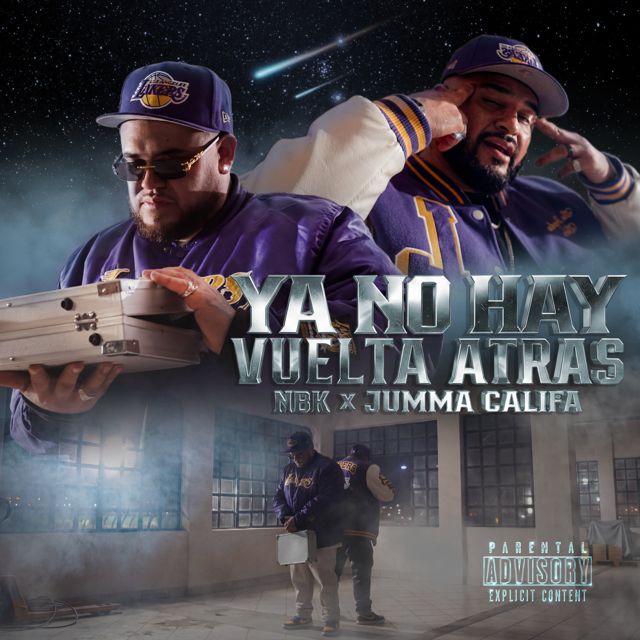 NBK - 'Ya No Hay Vuelta Atrás (feat. Jumma Califa)' [Ringtone]