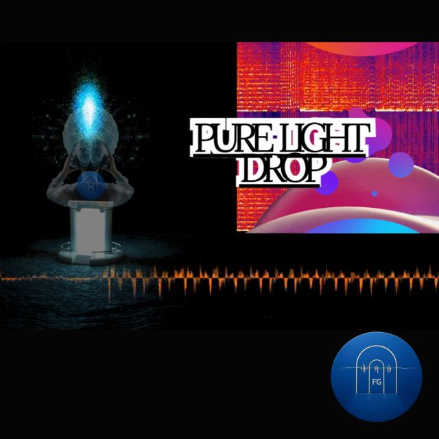 FREQUENCY GATES - 'Pure Light Drop' [Ringtone]