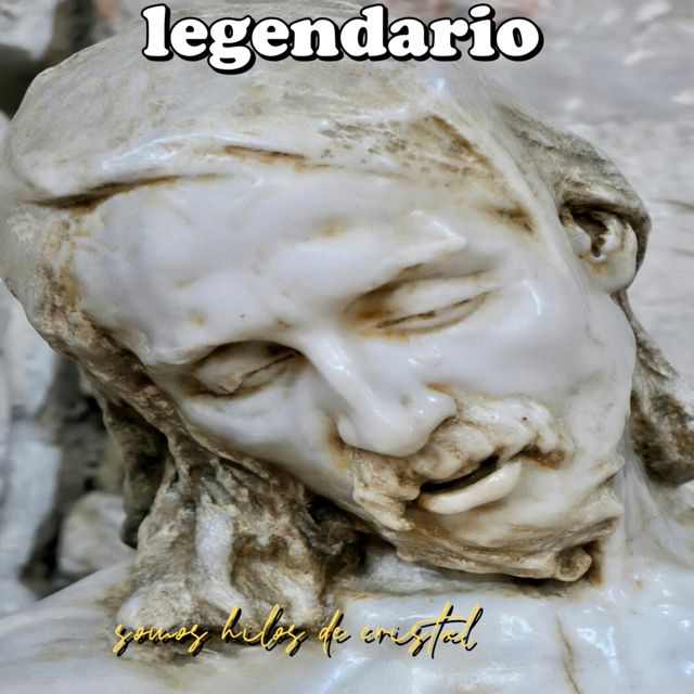 Legendario - 'somos hilos de cristal' [Ringtone]