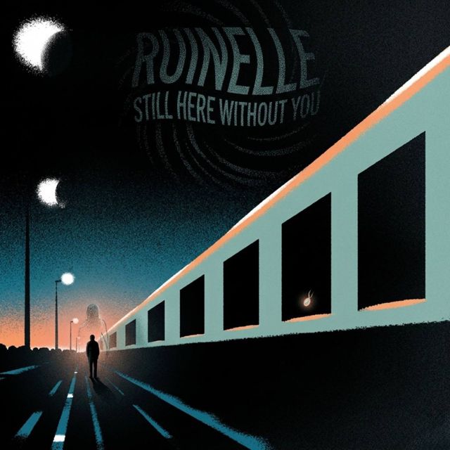 Ruinelle - 'Still Here Without You' [Ringtone]