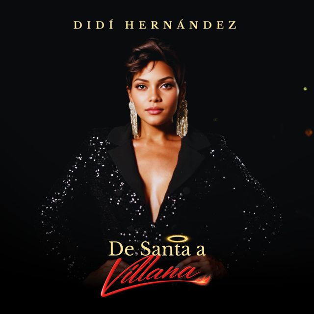Didi Hernandez - 'Soy más fuerte que tu' [Ringtone]