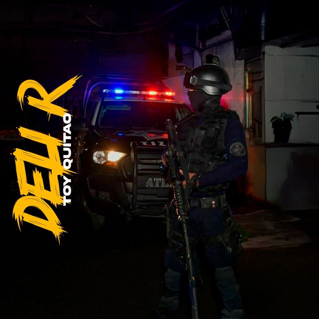 Deli R - 'Toy Quitaó' [Ringtone]