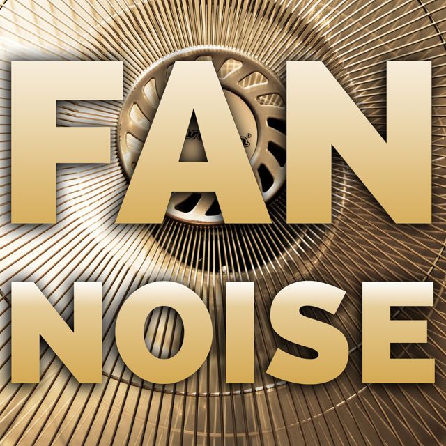 Fan On - 'Fan Noise (20 Minutes)' [Ringtone]