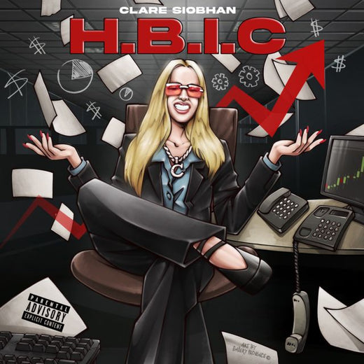 Clare Siobhan - 'H.B.I.C.' [Ringtone]