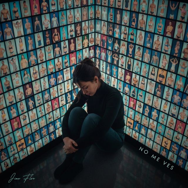 Jime Flor - 'No me ves' [Ringtone]