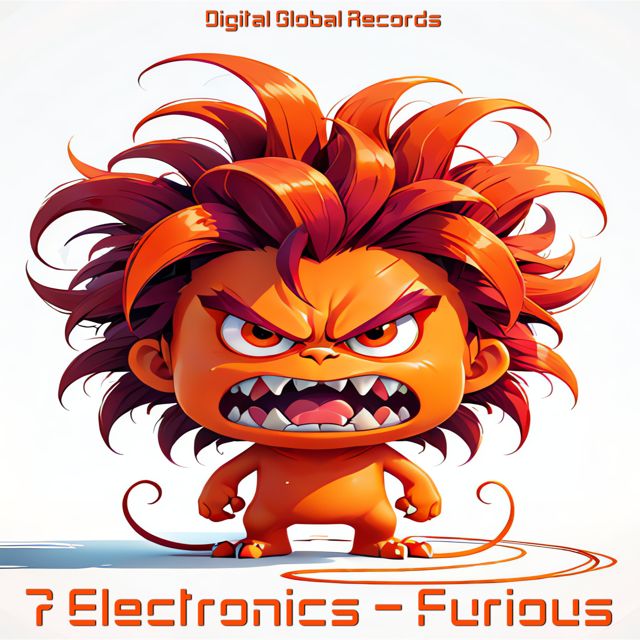 7 Electronics - 'Furious' [Ringtone]