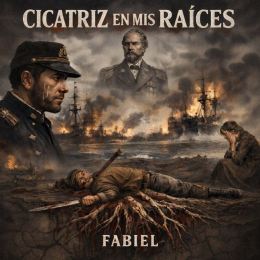Fabiel - 'CICATRIZ EN MIS RAÍCES' [Ringtone]