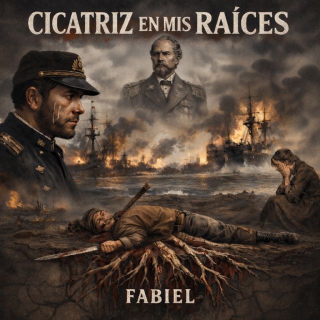 Fabiel - 'CICATRIZ EN MIS RAÍCES' [Ringtone]