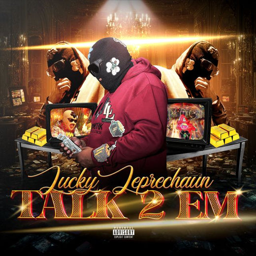 Lucky Leprechaun - 'Talk 2 Em' [Ringtone]
