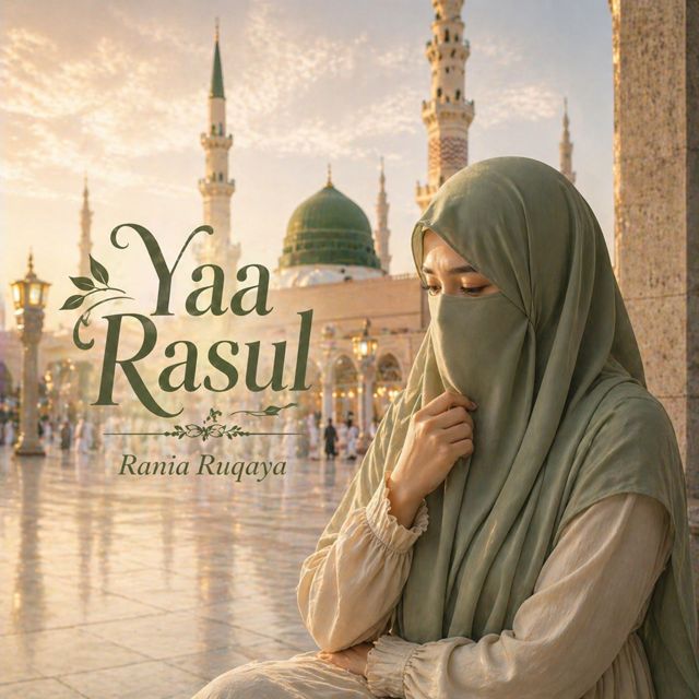 Rania Ruqaya - 'Yaa Rasul' [Ringtone]