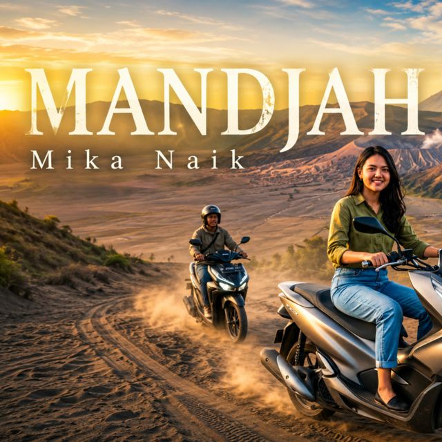 Mika Naik - 'Mandjah' [Ringtone]
