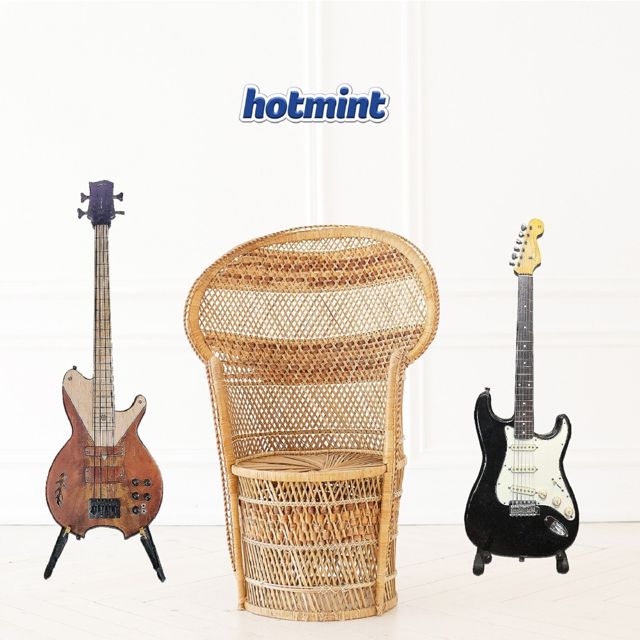 hotmint - 'Seat Grab' [Ringtone]