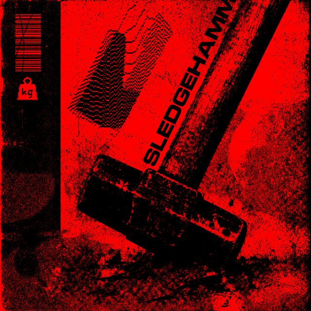 Red Spear - 'Sledgehammer' [Ringtone]
