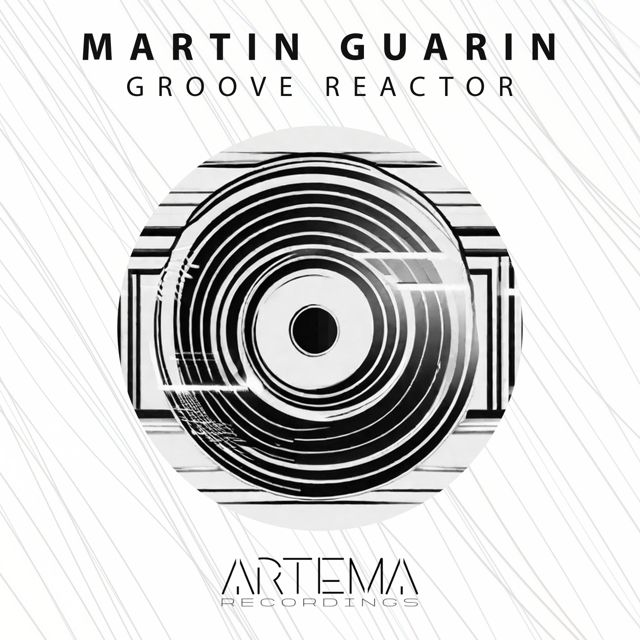 Martin Guarin - 'Groove Reactor' [Ringtone]