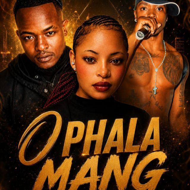 Born Stunner Rsa - 'O Phala mang (feat. Young Shixta)' [Ringtone]