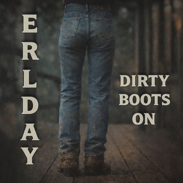 Erl Day - 'Dirty Boots On (feat. Brice Salek)' [Ringtone]