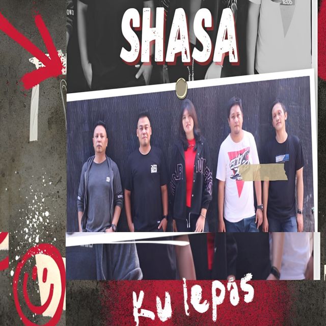 Shasa - 'Ku Lepas' [Ringtone]