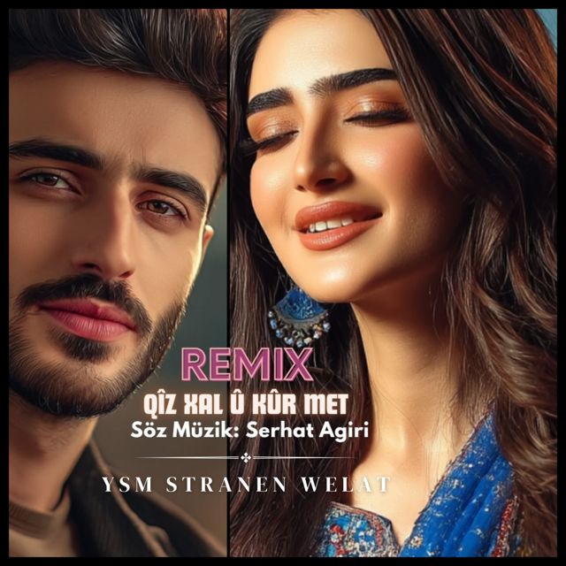 YSM Stranen Welat - 'QÎZ XAL Û KÛR MET (Kurdish)' [Ringtone]