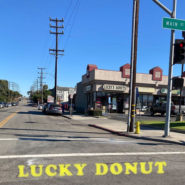 Brice Salek - 'Lucky Donut' [Ringtone]