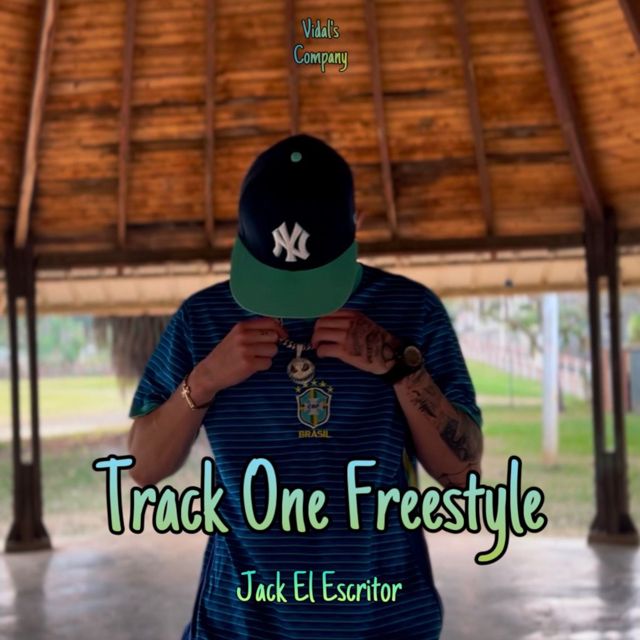 Jack El Escritor - 'Track One Freestyle' [Ringtone]