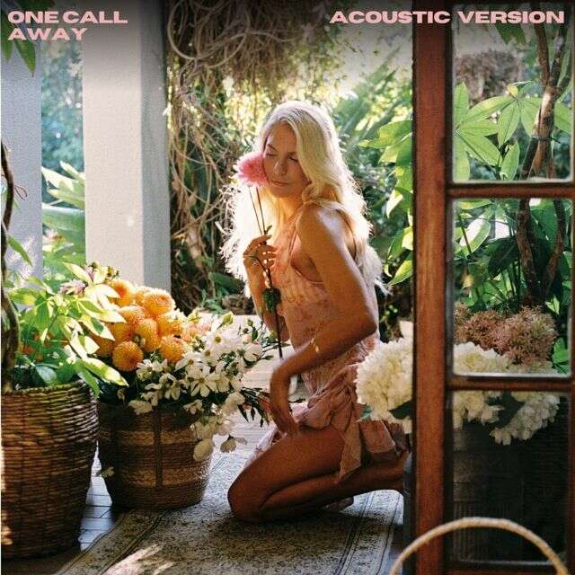 Lola Audreys - 'One Call Away (Acoustic)' [Ringtone]