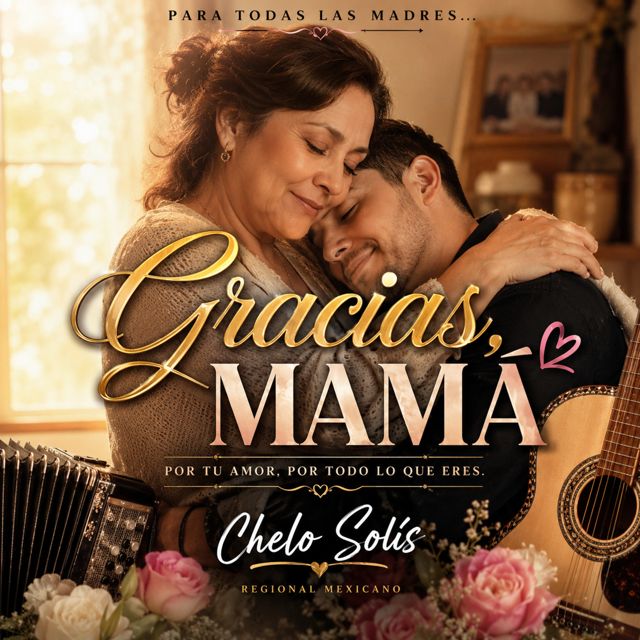 Chelo Solis - 'Gracias, Mamá' [Ringtone]