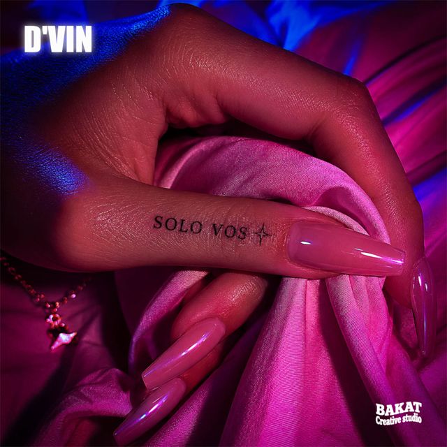 D'Vin - 'SOLO VOS' [Ringtone]
