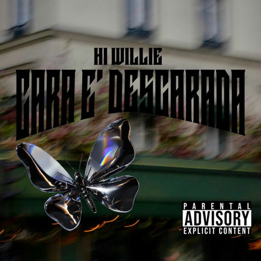 Hi Willie - 'Cara e' descara' [Ringtone]