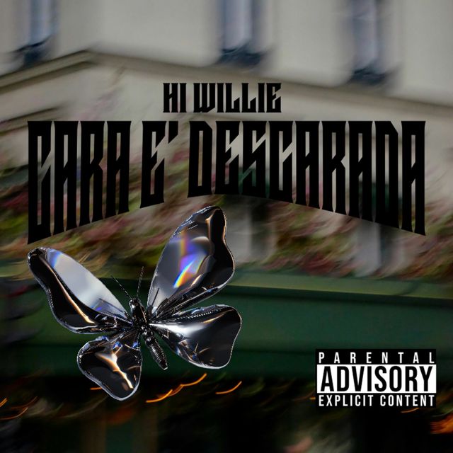 Hi Willie - 'Cara e' descara' [Ringtone]