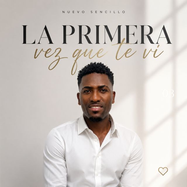 Juan Daniel Alexander - 'La primera vez que te vi' [Ringtone]