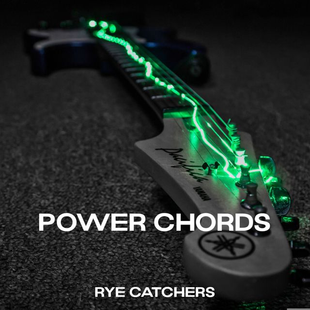 Rye Catchers - 'Power Chords' [Ringtone]