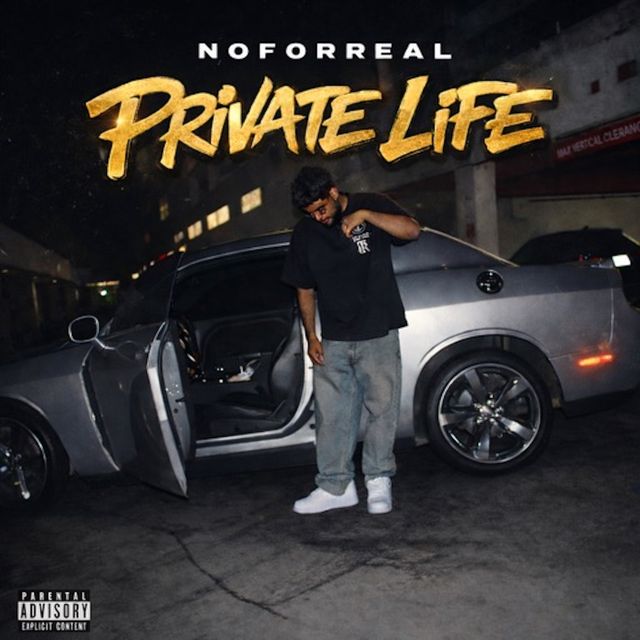 noforrealjason - 'Private Life' [Ringtone]