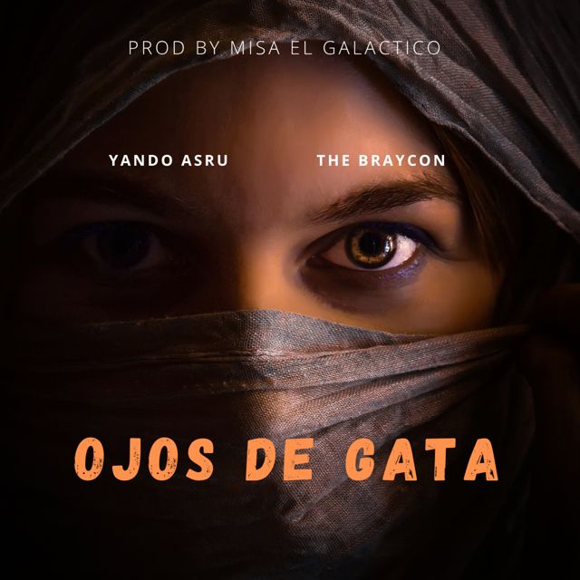 Yando asru - 'Ojos de gata (feat. The Braycon)' [Ringtone]