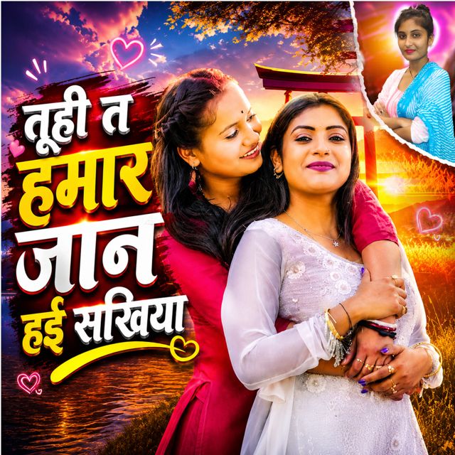 Sujata Raj - 'Tuhi Ta Hamar Jaan Hai Sakhiya' [Ringtone]