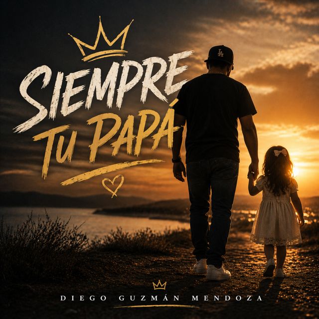 Diego Guzmán Mendoza - 'SIEMPRE TÚ PAPÁ' [Ringtone]